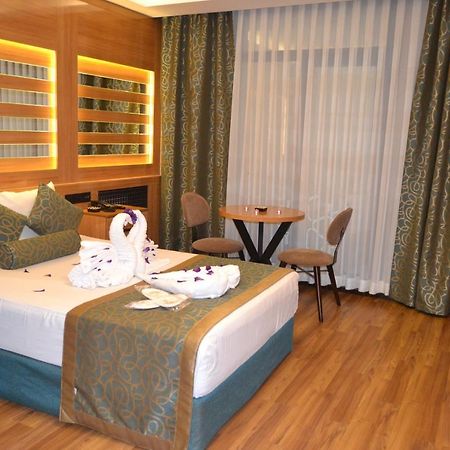 Gumus Palace Suites Istanbul Exterior foto