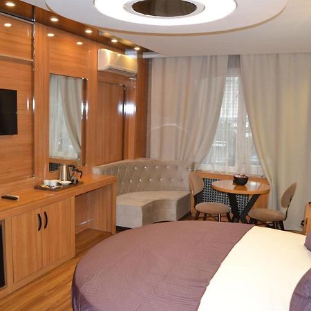 Gumus Palace Suites Istanbul Exterior foto