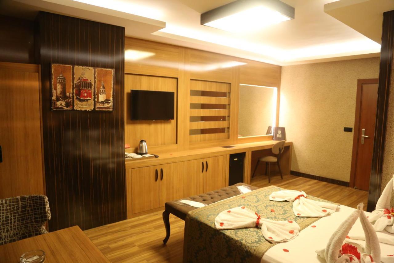 Gumus Palace Suites Istanbul Exterior foto