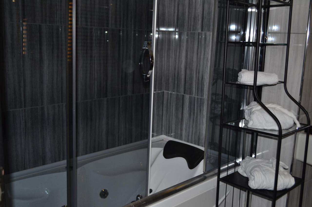 Gumus Palace Suites Istanbul Exterior foto