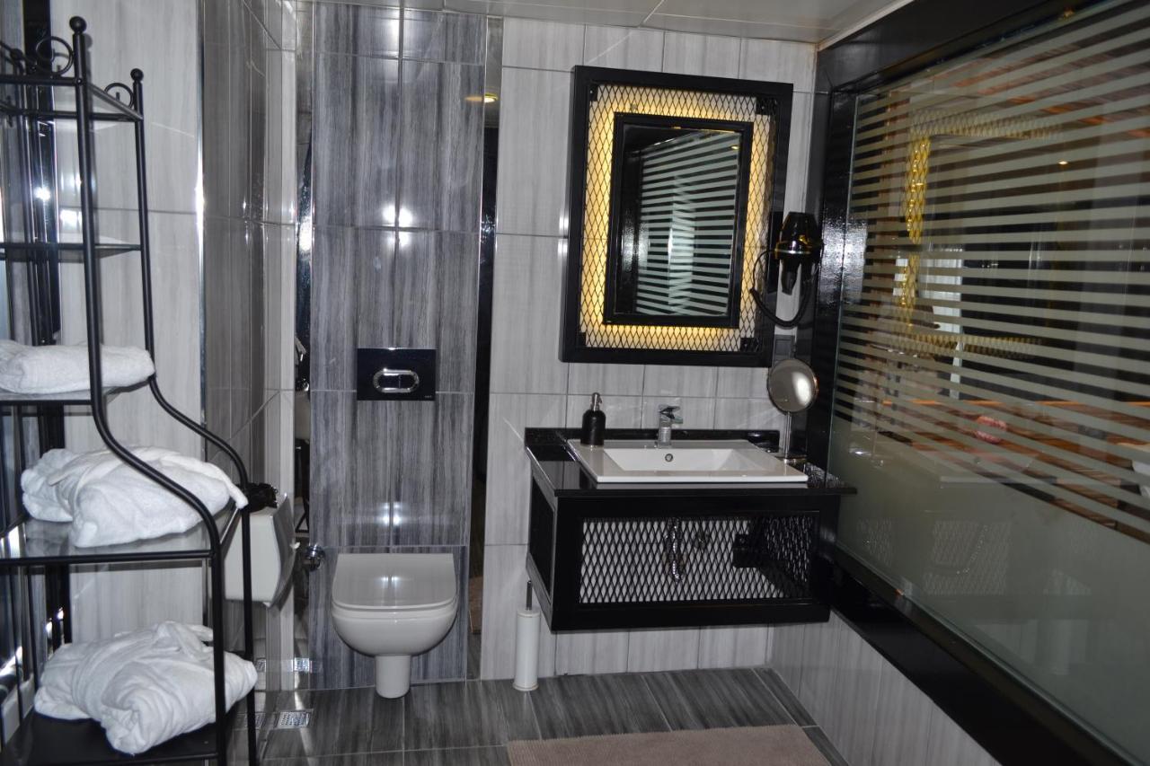 Gumus Palace Suites Istanbul Exterior foto