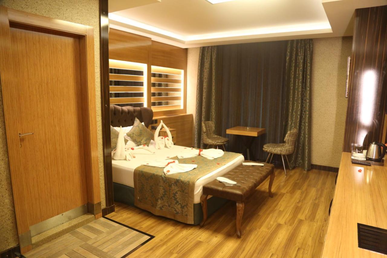 Gumus Palace Suites Istanbul Exterior foto