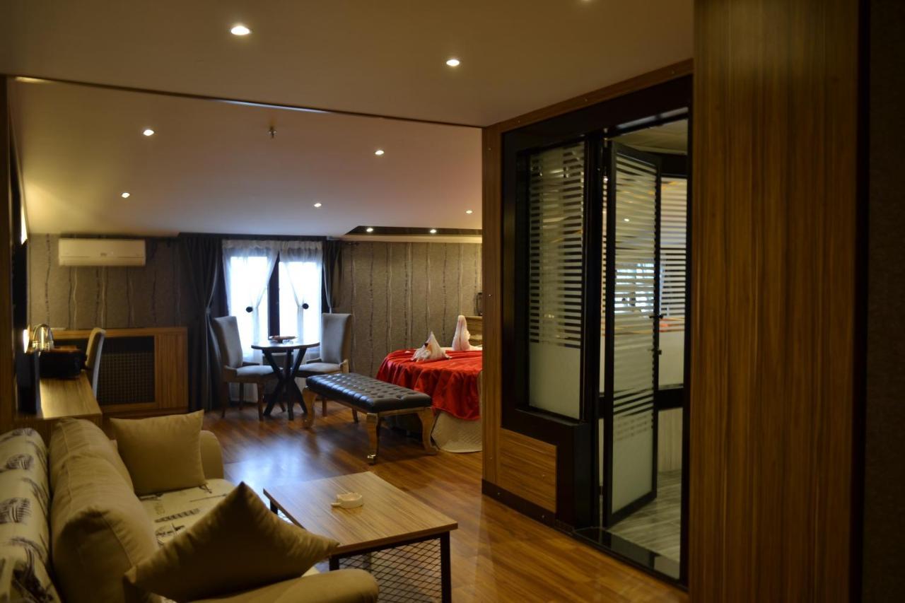 Gumus Palace Suites Istanbul Exterior foto