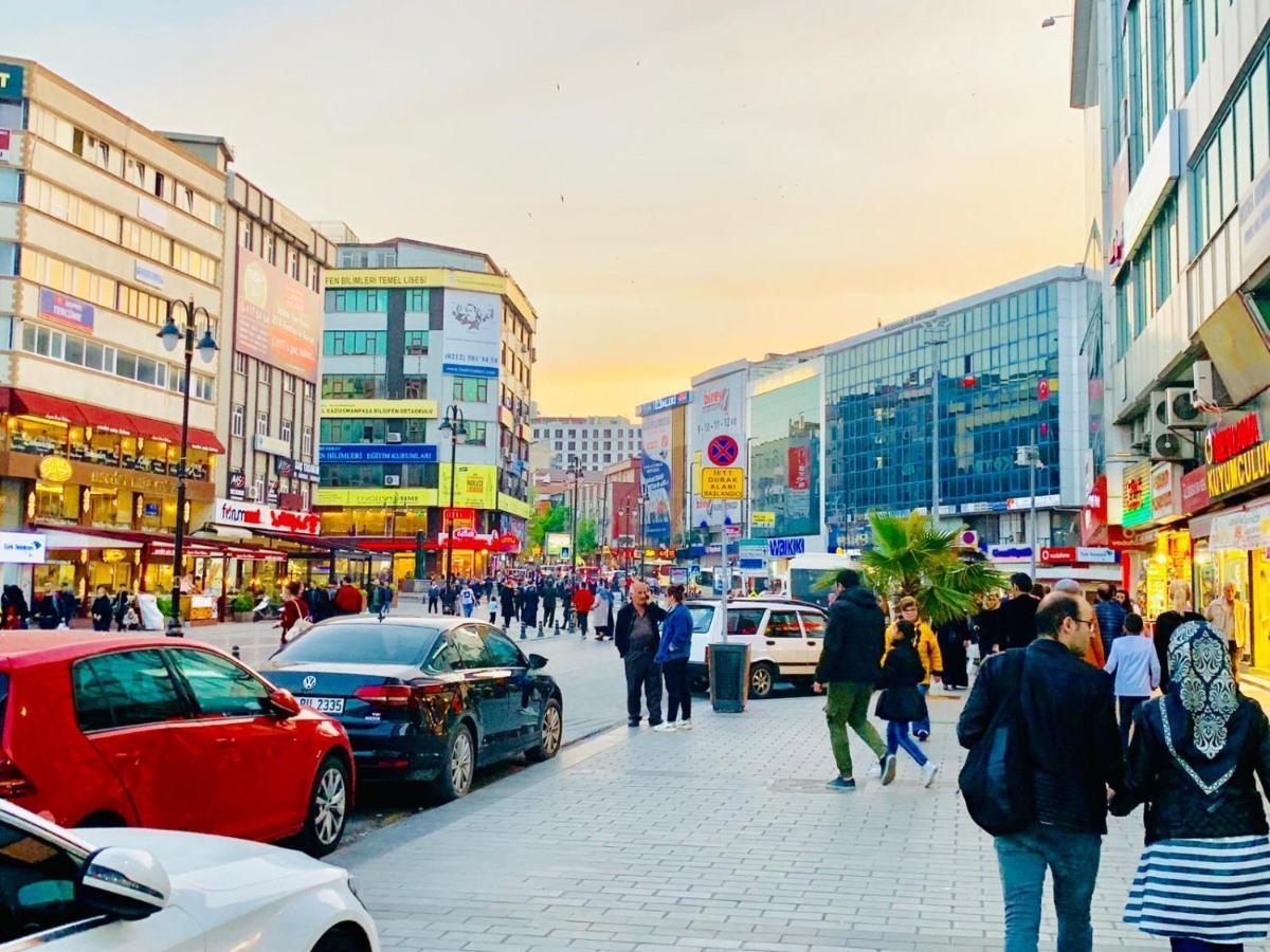 Gumus Palace Suites Istanbul Exterior foto