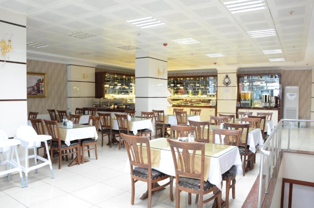 Gumus Palace Suites Istanbul Exterior foto