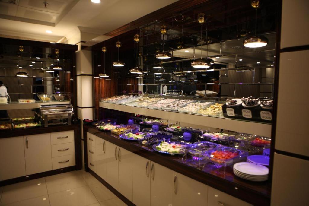 Gumus Palace Suites Istanbul Exterior foto