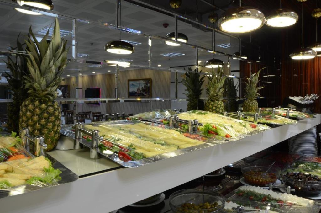 Gumus Palace Suites Istanbul Exterior foto