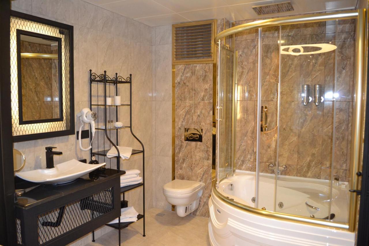 Gumus Palace Suites Istanbul Exterior foto
