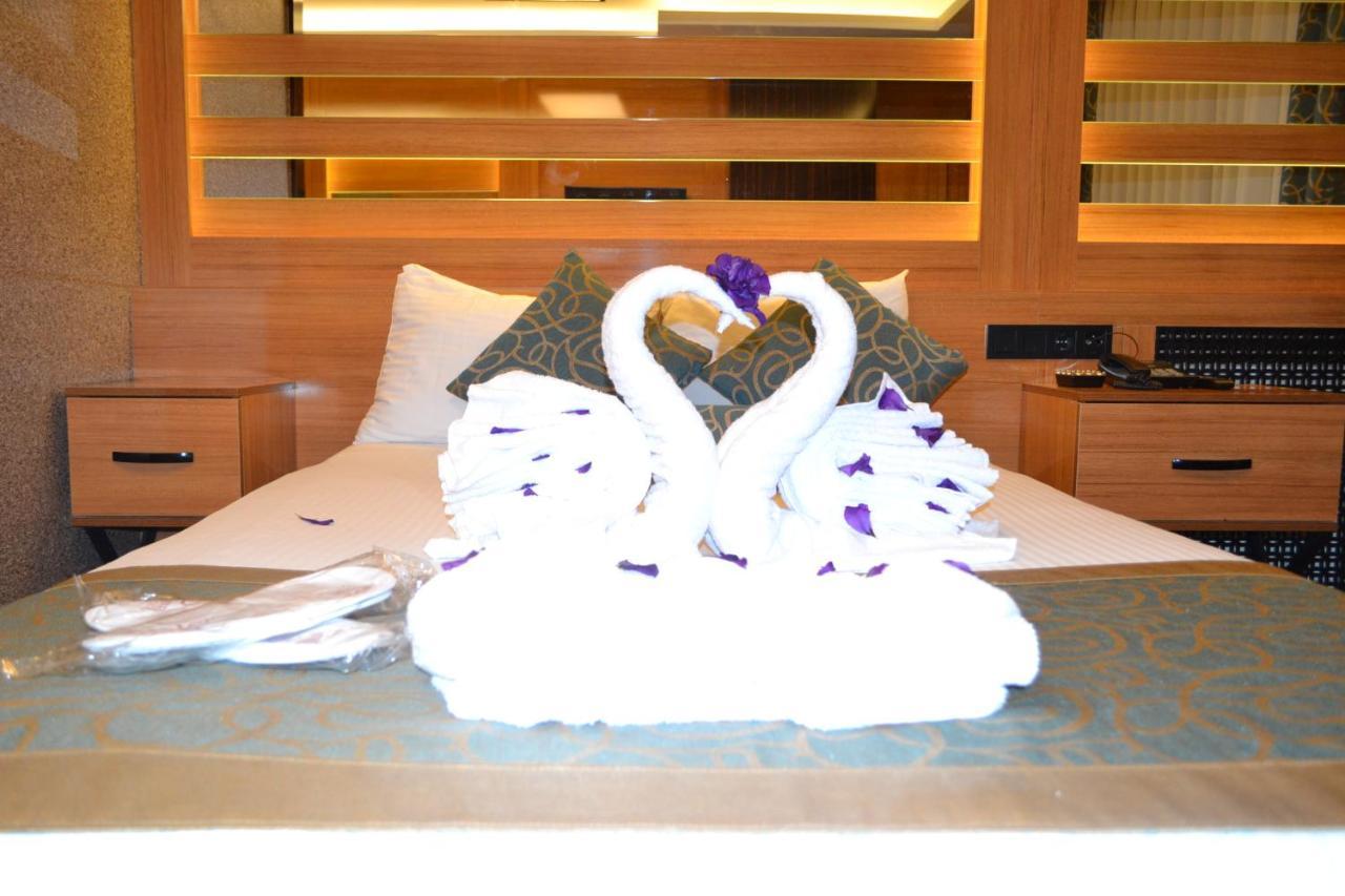 Gumus Palace Suites Istanbul Exterior foto