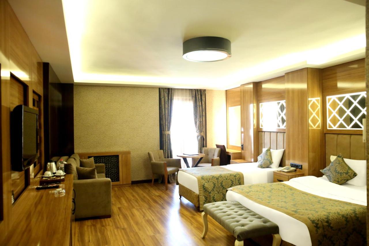 Gumus Palace Suites Istanbul Exterior foto
