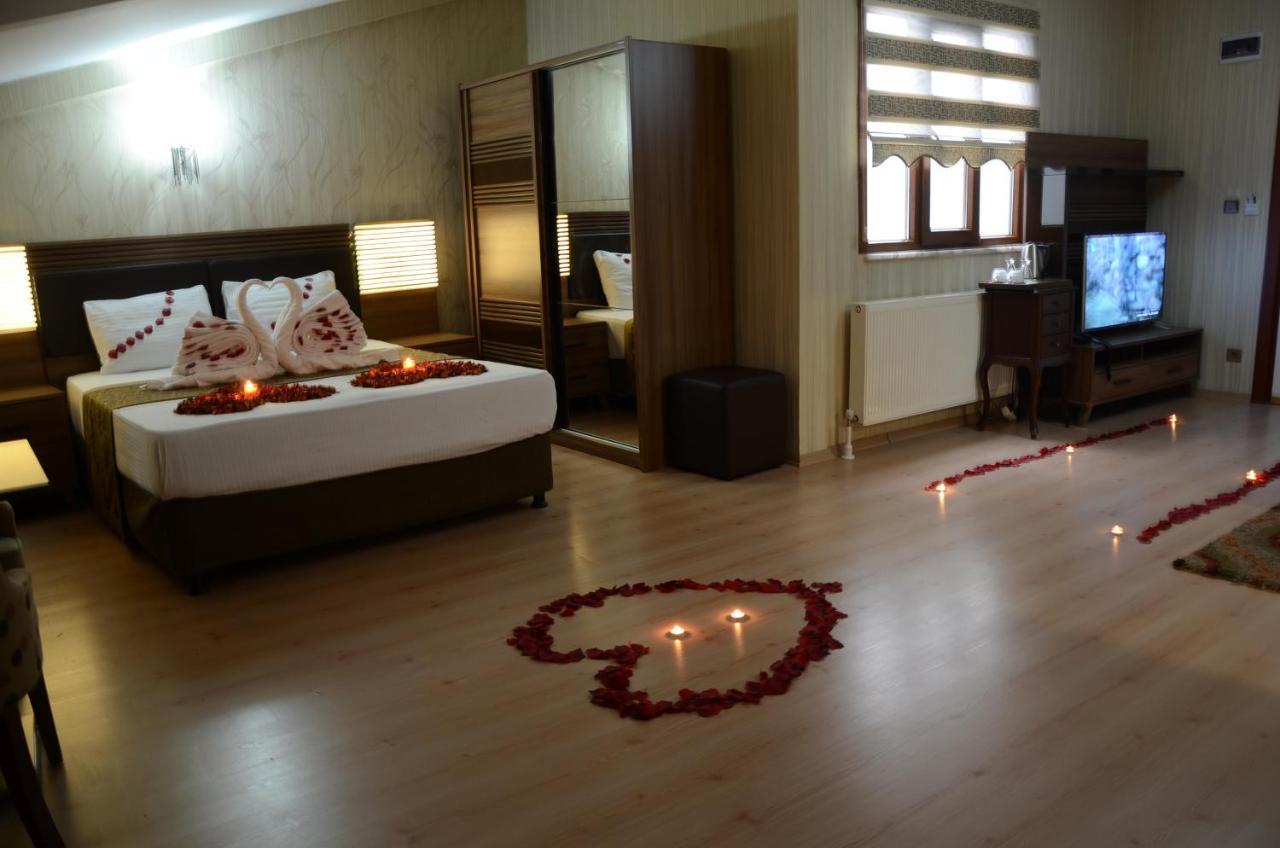 Gumus Palace Suites Istanbul Exterior foto