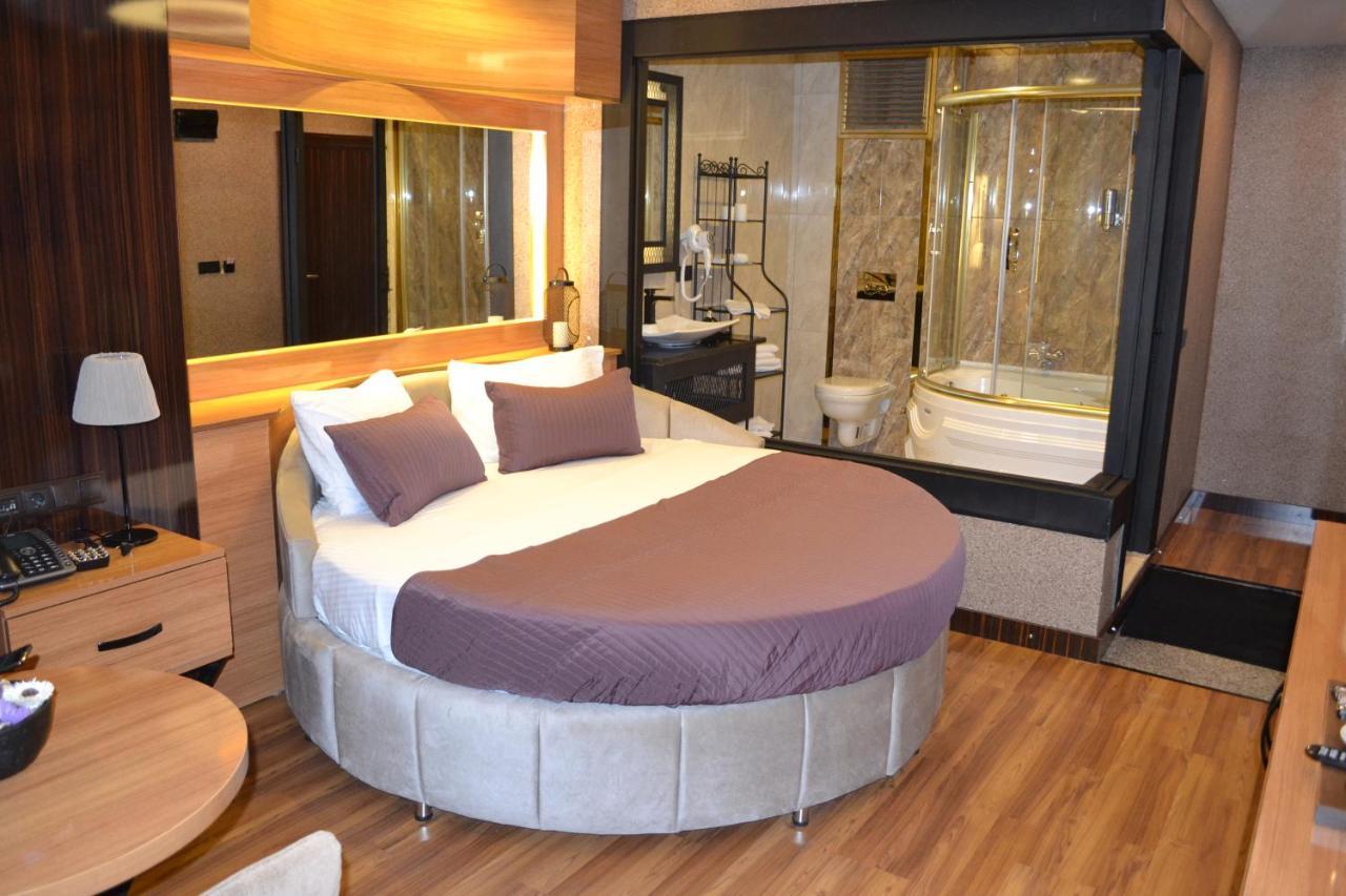 Gumus Palace Suites Istanbul Exterior foto