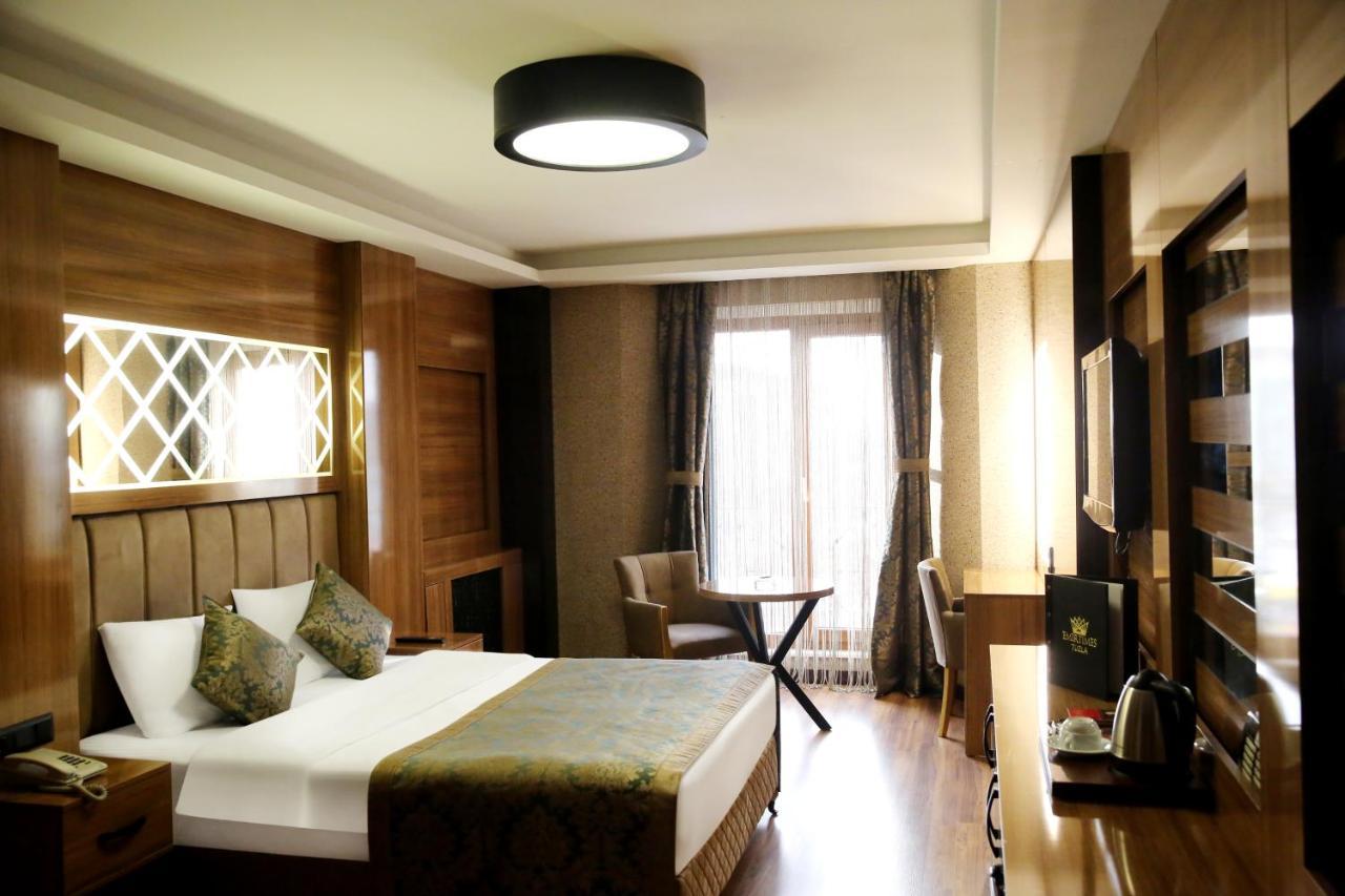 Gumus Palace Suites Istanbul Exterior foto