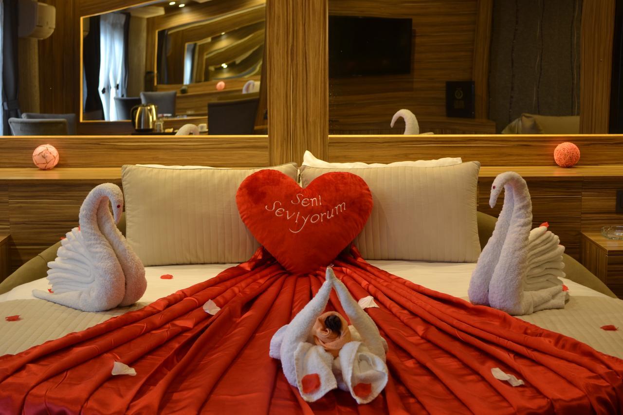 Gumus Palace Suites Istanbul Exterior foto