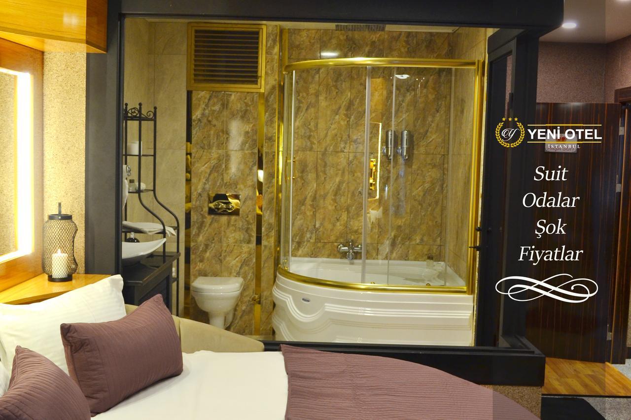 Gumus Palace Suites Istanbul Exterior foto