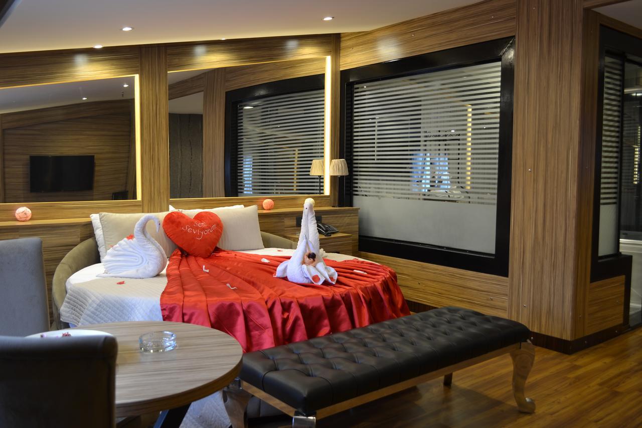Gumus Palace Suites Istanbul Exterior foto
