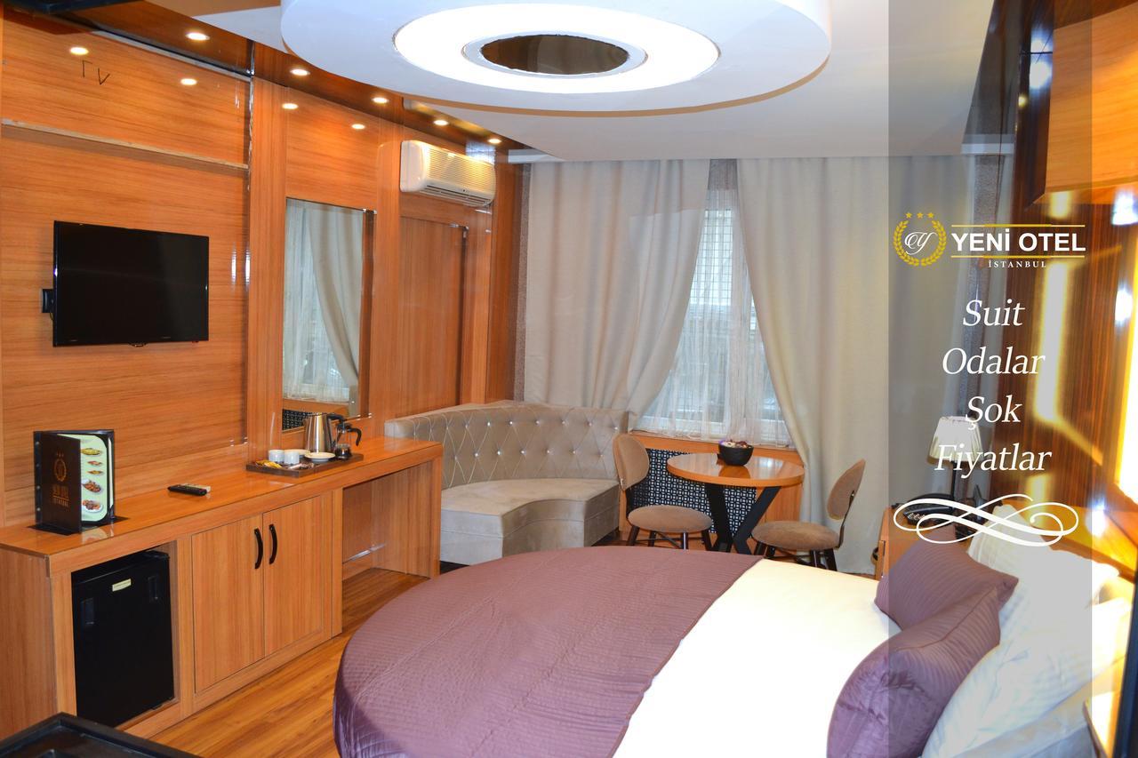 Gumus Palace Suites Istanbul Exterior foto