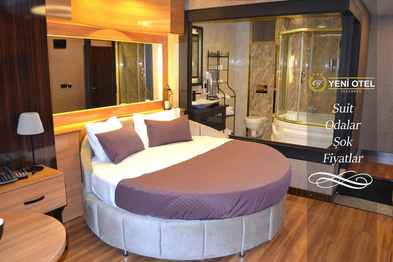 Gumus Palace Suites Istanbul Exterior foto